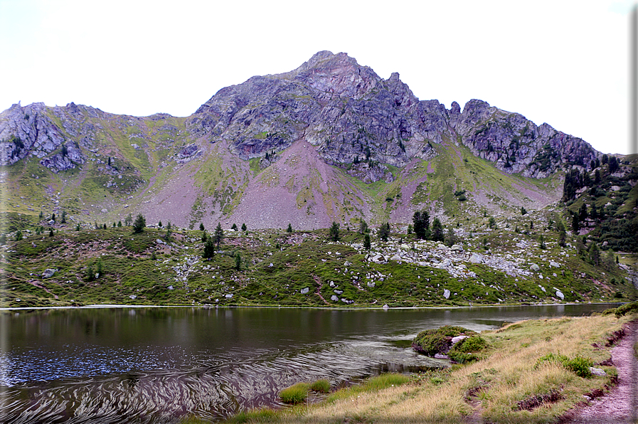 foto Lago delle Buse